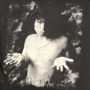 Jim Morrison graphic tshirt